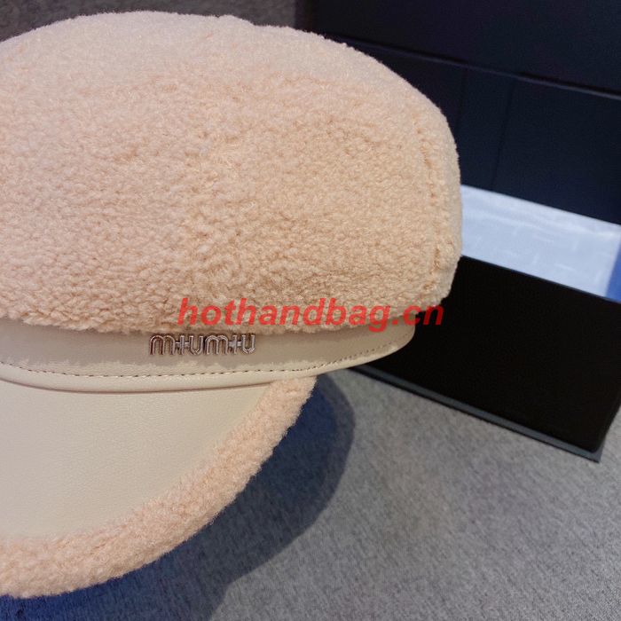 Miu Miu Hat MUH00011 Miu Miu Hat MUH00011